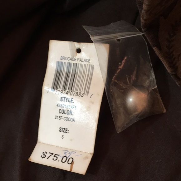 kenzieGirl corduroy button front blazer - Picture 11 of 11